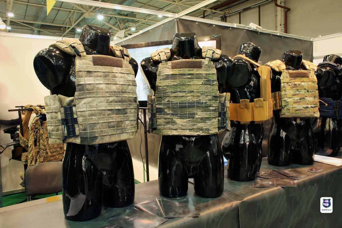 Body Armor & Vests
