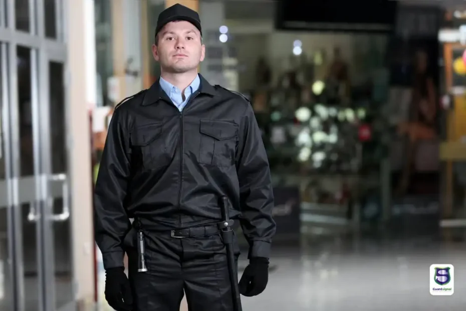 Common safety protocols for security guards