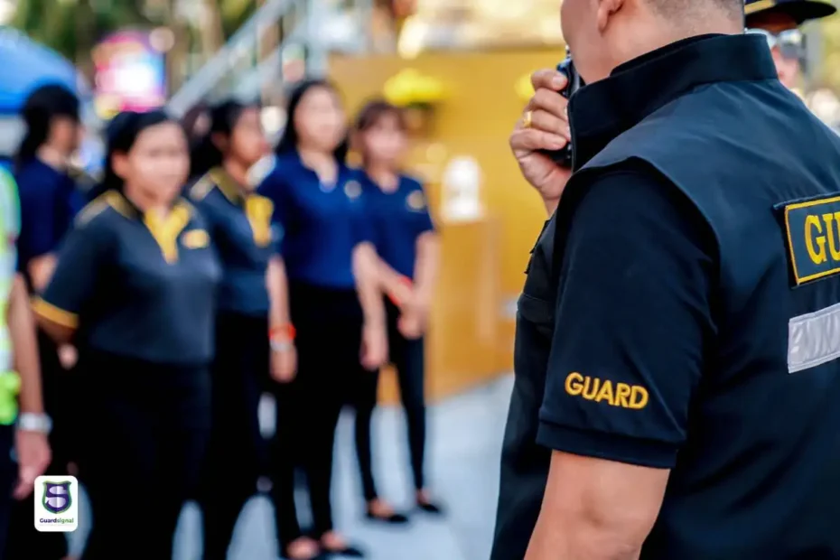 Security Guard Safety Tips