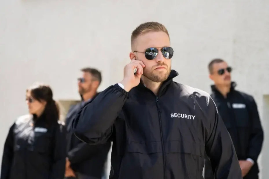 5 Must-Have Security Guard Benefits