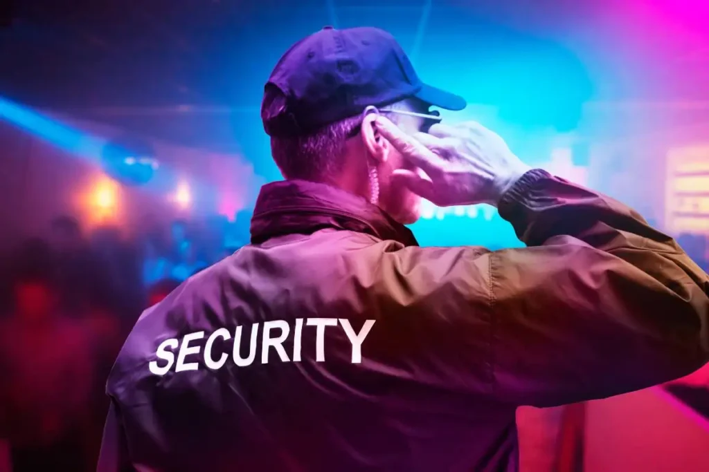 High-Paying Security Guard Companies