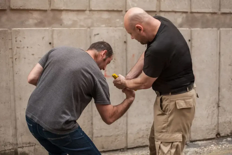 Effective Self-Defense Techniques for Security Personnel