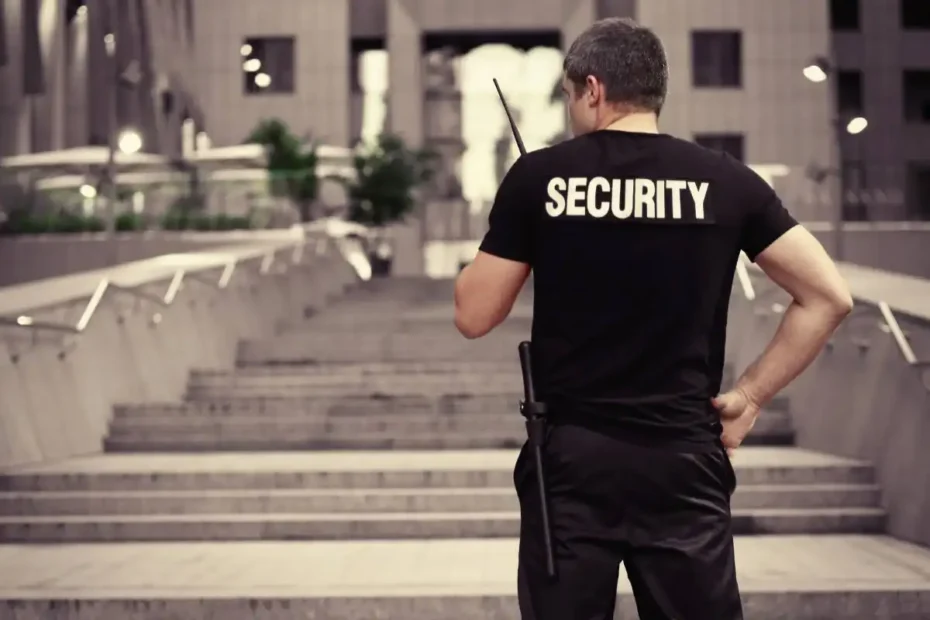 Preventing Security Guard Injuries